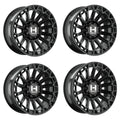 H142 WARRIOR 20X9 8X180 0MM ASPHALT