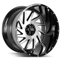 M12 - 24X14 6X139.7 ET NEG 76MM 106
