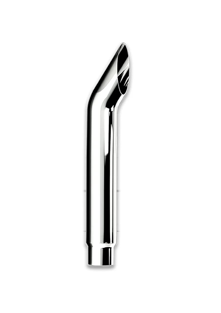 CHROME 7 INCH DIAMETER REDUCED TO 5
