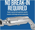 ULTRA EPA CATALYTIC CONVERTER