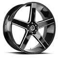 PERFETTO - 26X10 6X139.7 ET 26MM 87