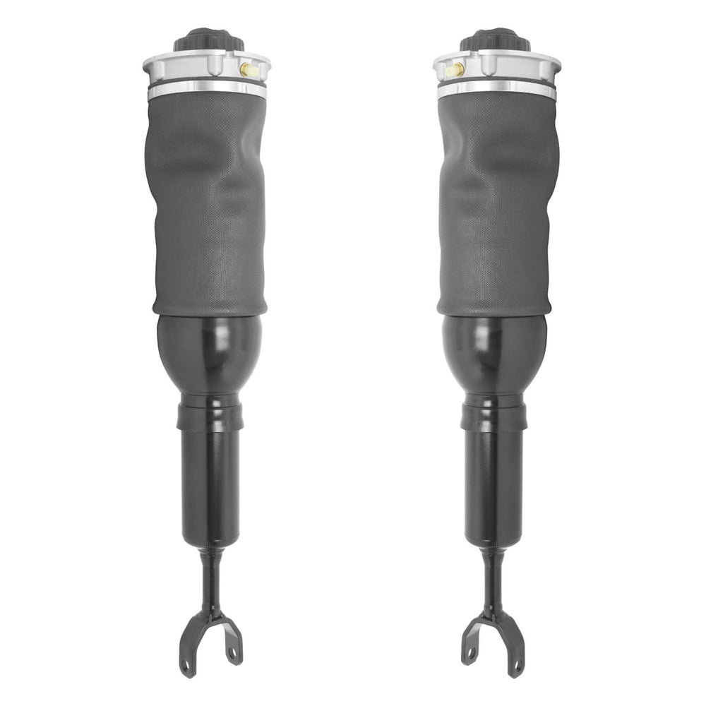 Unity Automotive 2 Front Non-Electronic Air Strut Assemblies 2-18-129900