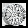 TR76 3276 CHROME 18X8 5120 35MM 74.1MM