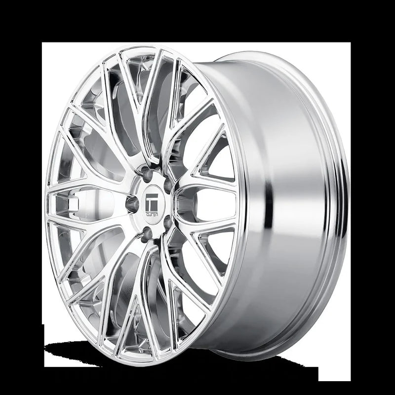 TR76 3276 CHROME 18X8 5120 35MM 74.1MM