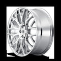 TR76 3276 CHROME 18X8 5120 35MM 74.1MM