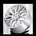 TR76 3276 CHROME 18X8 5120 35MM 74.1MM