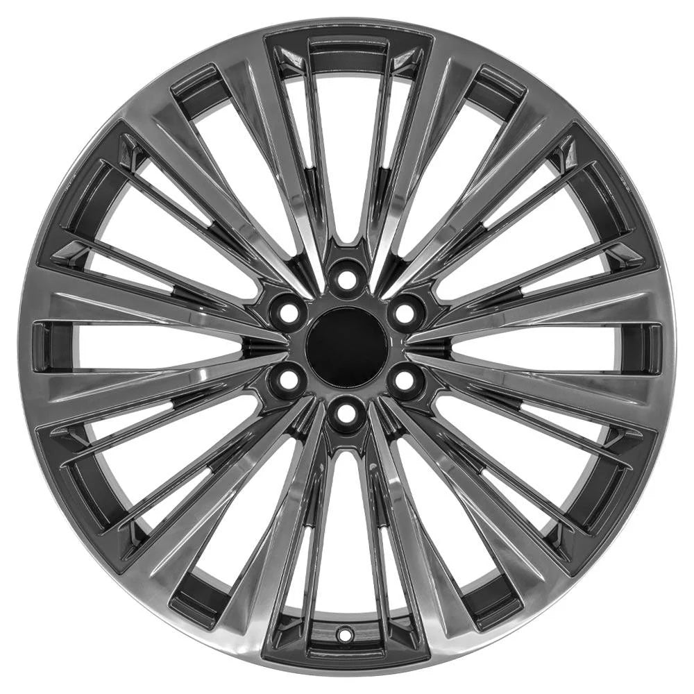 OE WHEELS CA93 24X10 6X139.7 28ET G