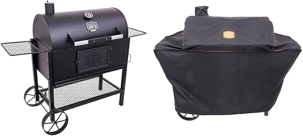 OKLAHOMA JOE'S JUDGE CHARCOAL GRILL