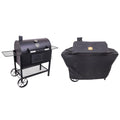 OKLAHOMA JOE'S JUDGE CHARCOAL GRILL