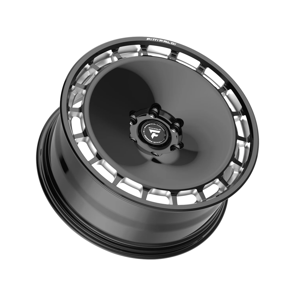 FITTIPALDI WHEELS FSF706BM 20X9, ET