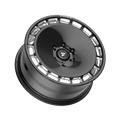 FITTIPALDI WHEELS FSF706BM 20X9, ET