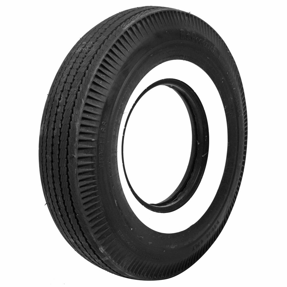 BFGoodrich 950 14 2 1/2IN WIDE WHITEWALL
