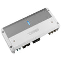DS18 4-Channel Class-D Amp Full-Range 2x 150 Watts RMS at4 ohm IP55 Waterproof Rating