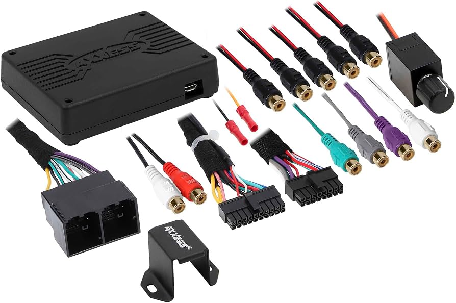 10CH DIGITAL SIGNAL PROCESSOR