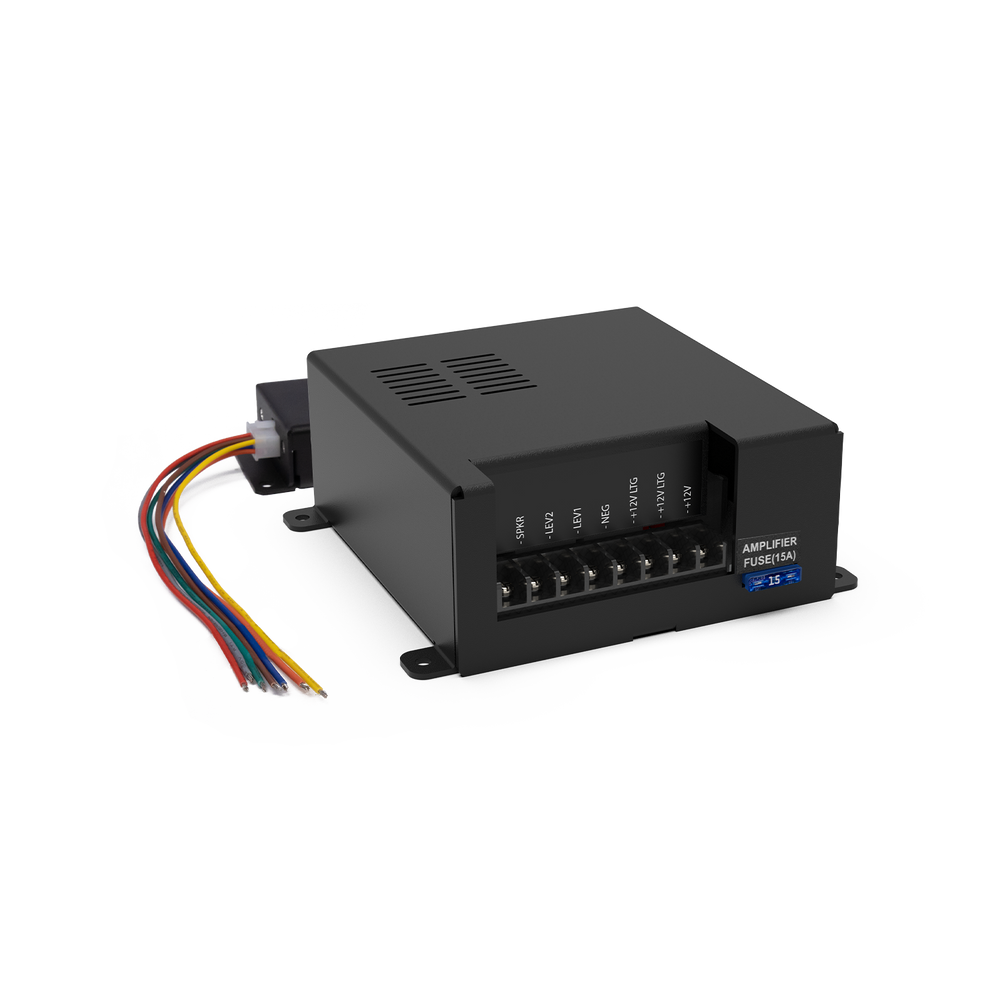 H3 COVERT UNDERCOVER SIREN 100W