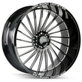 M27 - 26X12 5X127 ET NEG 44MM 78.1C