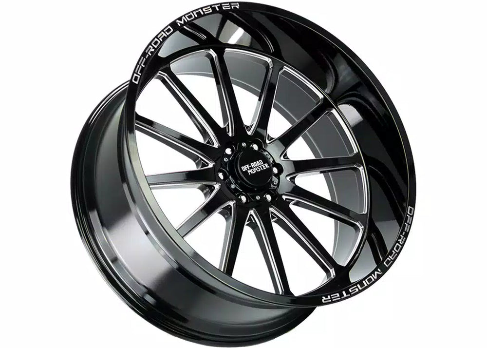 M26 - 26X12 6X139 ET NEG 44MM 106.4