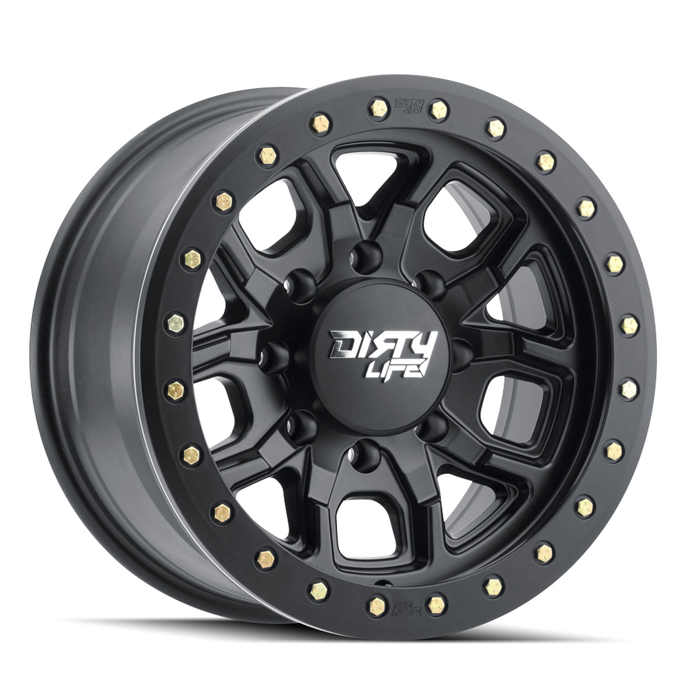 DT-1 (9303) MATTE BLACK 20X9 5-127 0MM 78.1MM