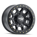 DT-1 (9303) MATTE BLACK 20X9 5-127 0MM 78.1MM