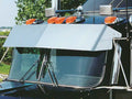 13" BLIND MOUNT DROP VISOR FOR KENW