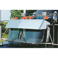13" BLIND MOUNT DROP VISOR FOR KENW