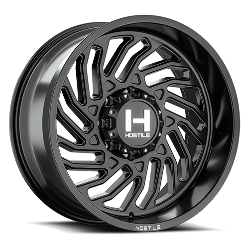 H140 TWISTER 20X10 8X170 19MM ASPHALT