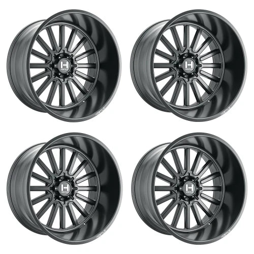 H127 TITAN 20X10 5X127 19MM ASPHALT
