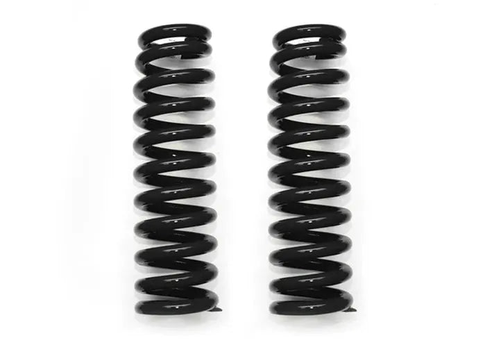 Dobinsons Spring Suspension COIL SPRING PAIR (BLACK) C59-826B