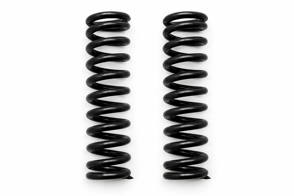 Dobinsons Spring Suspension COIL SPRING PAIR (BLACK) C59-778B