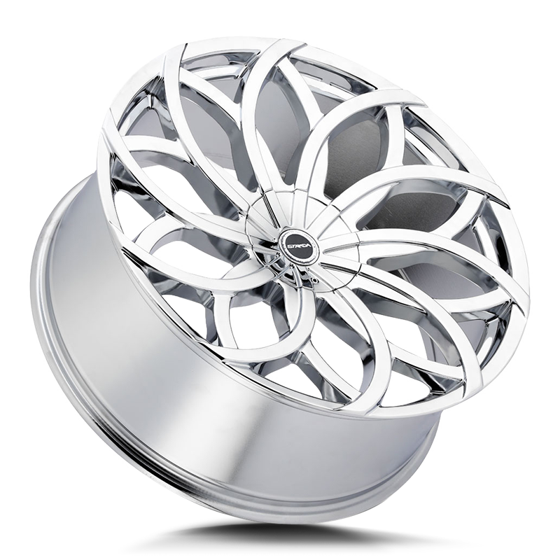 HURACAN - 24X10 5X115/120 ET 15MM 7