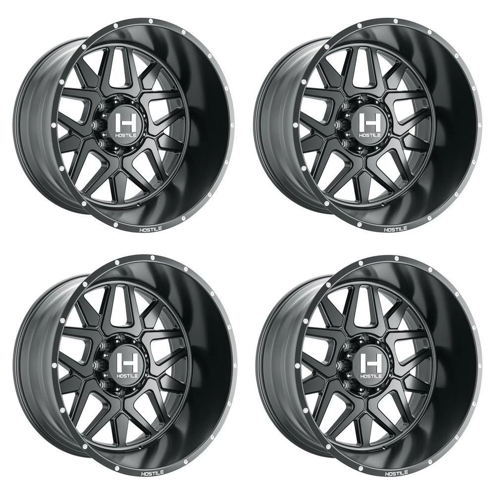 H128 DIABLO 20X9 8X180 0MM ASPHALT