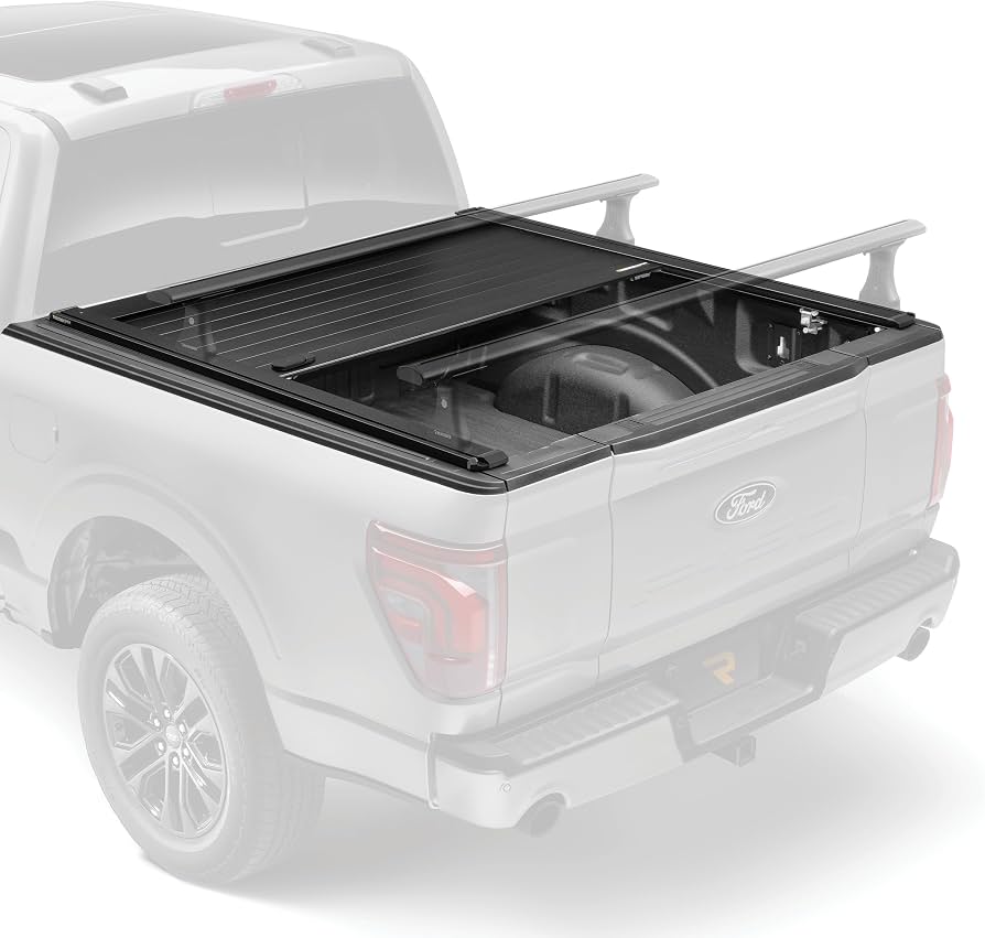 T-SLOT RAILS FOR 2026 RANGER RAPTOR