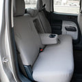 2224 MAVERICK 60/40 ARMREST SEAT COVER SHIELDTECH BLACK