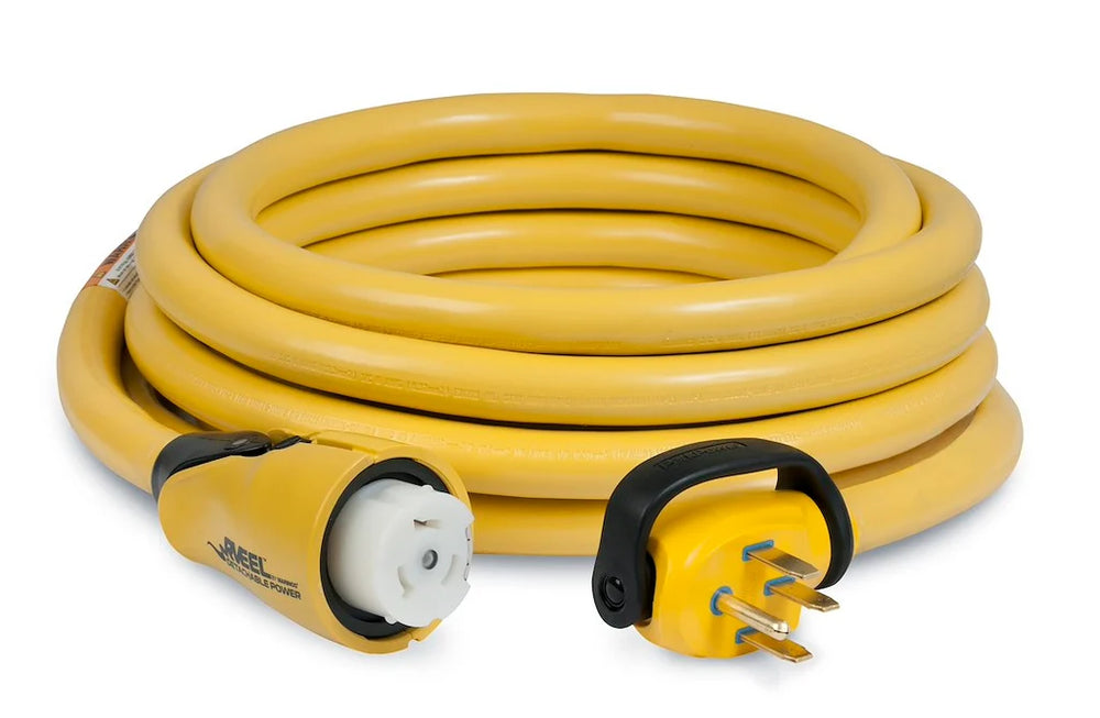 CORDSET RV 50A 125/250V 25