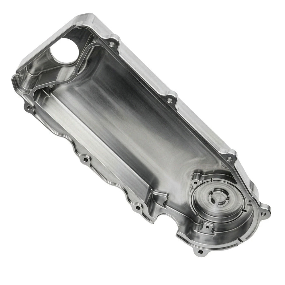 BILLET VALVE COVER
