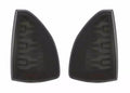 AlphaRex 14-21 Lexus GX470 Luxx-Series LED Tail Lights -Black