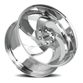 5 FLAKE - 24X9 5X127 ET 15MM 78.1CB