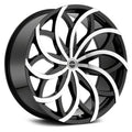 HURACAN - 26X10 6X135/139.7 ET 30MM