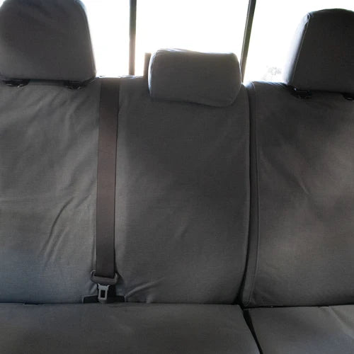 1623 TACOMA 60/40 W/O ARMREST SEAT COVER SHIELDTECH BLACK