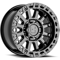H139 DOMINATOR 17X9 8X170 0MM ASPHALT