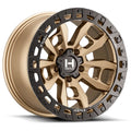 H130 CRANDON 17X9 5X127 0MM ASPHALT