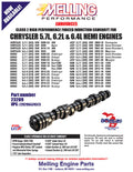 HP CAMSHAFT