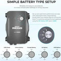 12V 60A MPPT SOLAR CONTROLLER