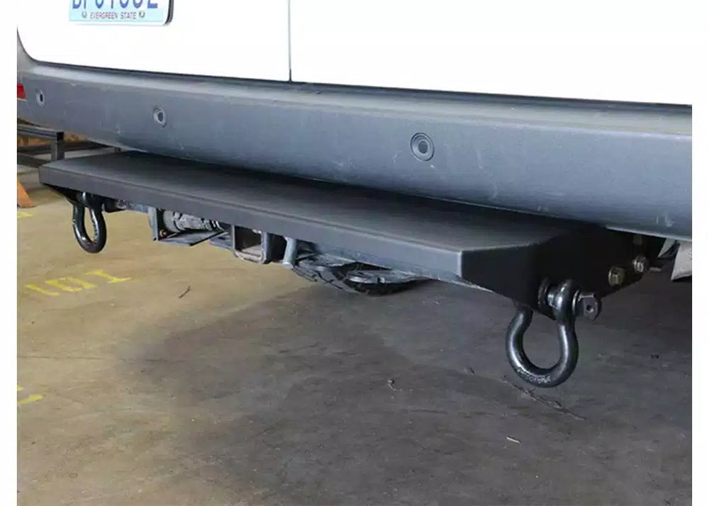 Van Compass Rear Mini Tug Step Sprinter 4080