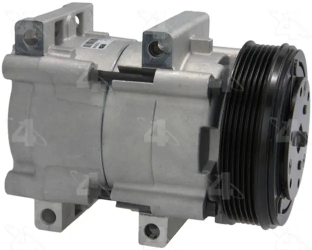 NEW COMPRESSOR