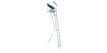 18FT MARKSMAN 2PERSON JAW & TRUSS LADDER STAND