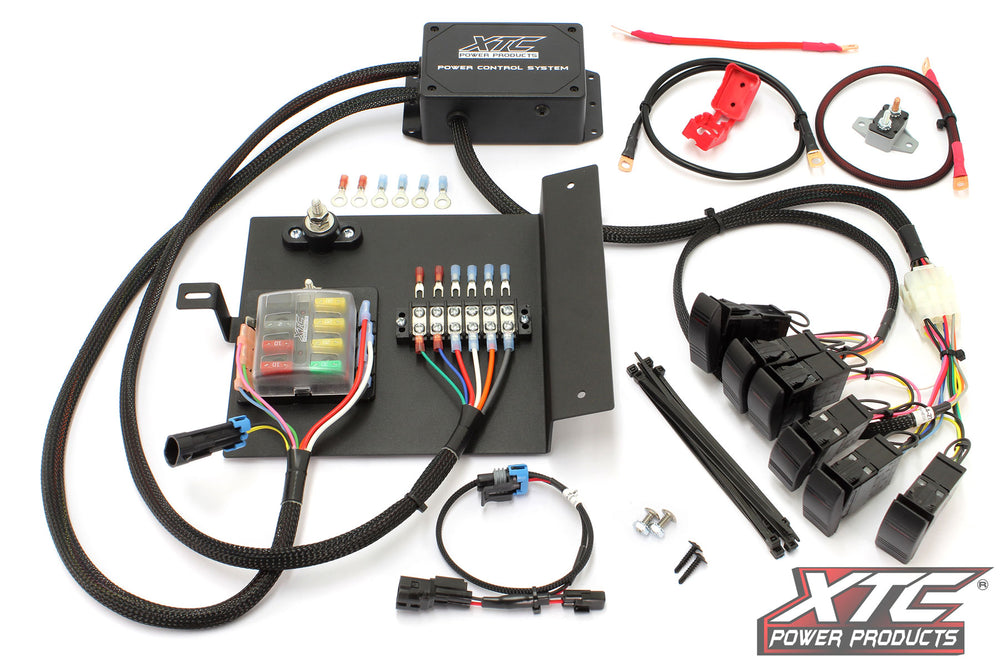 HONDA TALON 6 SWITCH POWER CONTROL SYSTEM WITH SWITCHES