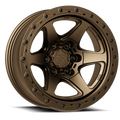 MTX Spitfire 6 Bronze 18x9in / 6x139.7 BP / 0mm Offset / 106.1mm Bore