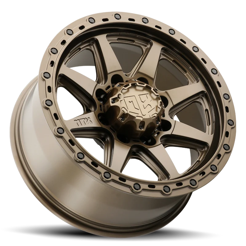 MTX Spitfire 6 Bronze 18x9in / 6x139.7 BP / 0mm Offset / 106.1mm Bore