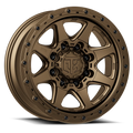 MTX Spitfire 8 Bronze 18x9in / 8x180 BP / 19mm Offset / 125.2mm Bore